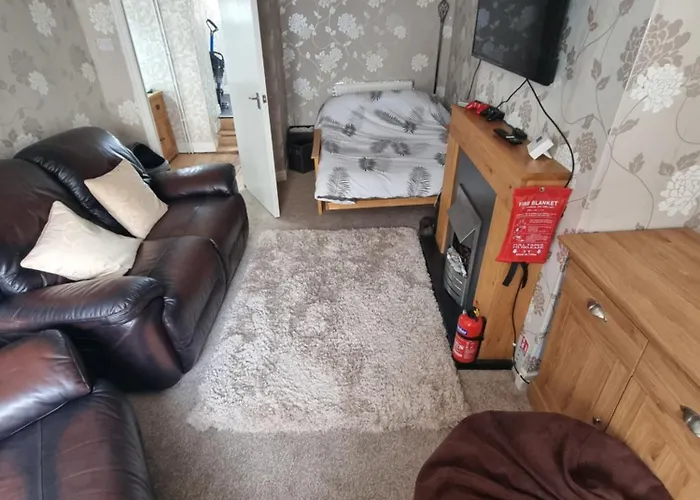 Ashlors Holiday Home, Historic Bridlington Old Town