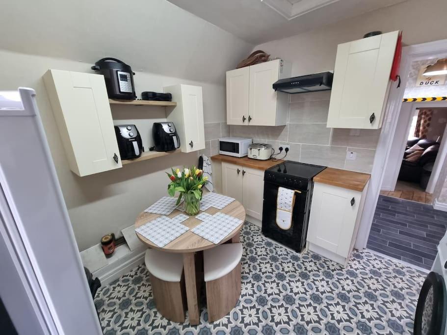 Ashlors Home, Historic Old Town Apartment Bridlington