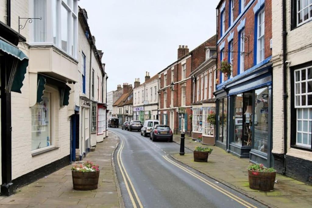 Ashlors Home, Historic Old Town * Bridlington
