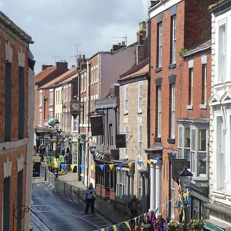 Ashlors Holiday Home, Historic Bridlington Old Town Exterior photo