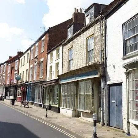 Ashlors Holiday Home, Historic Bridlington Old Town Exterior photo