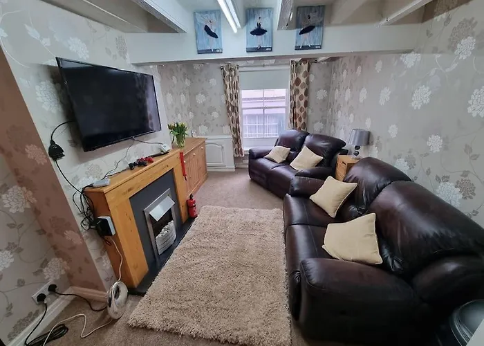 Ashlors Holiday Home, Historic Bridlington Old Town