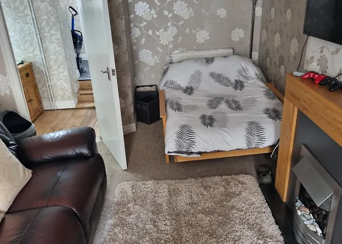 Ashlors Holiday Home, Historic Bridlington Old Town