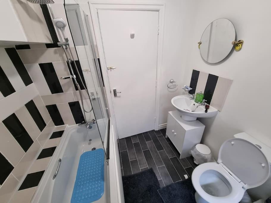 Ashlors Home, Historic Old Town Apartment Bridlington