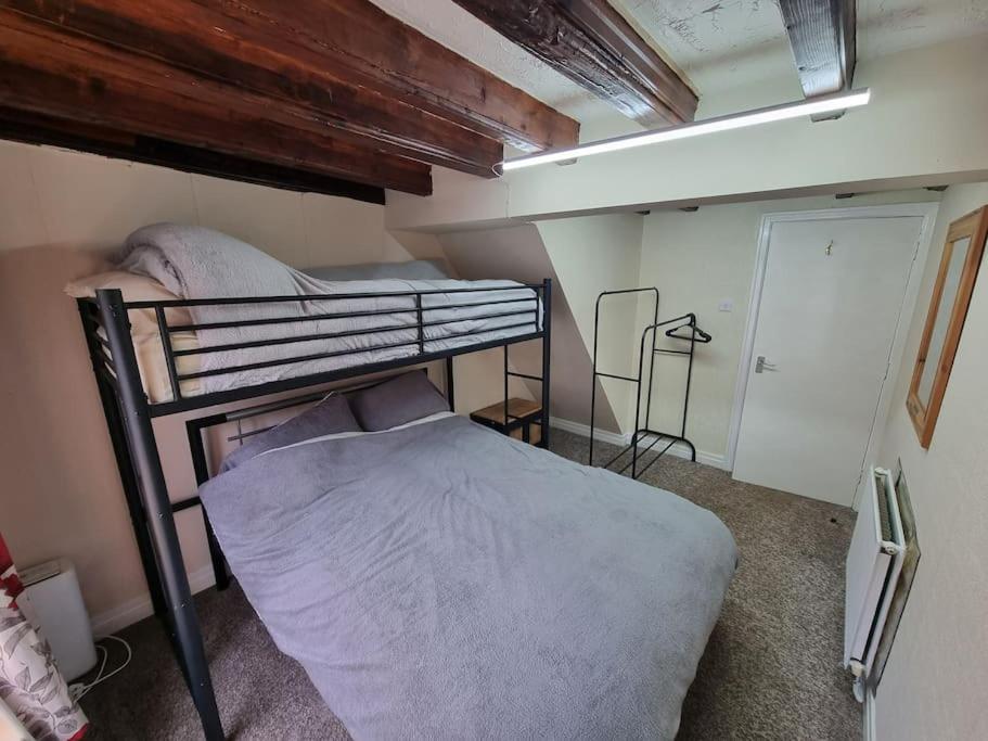 Ashlors Home, Historic Old Town Apartment Bridlington